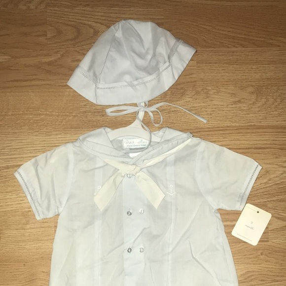 Petit Ami 2 piece set - Picture 1 of 3